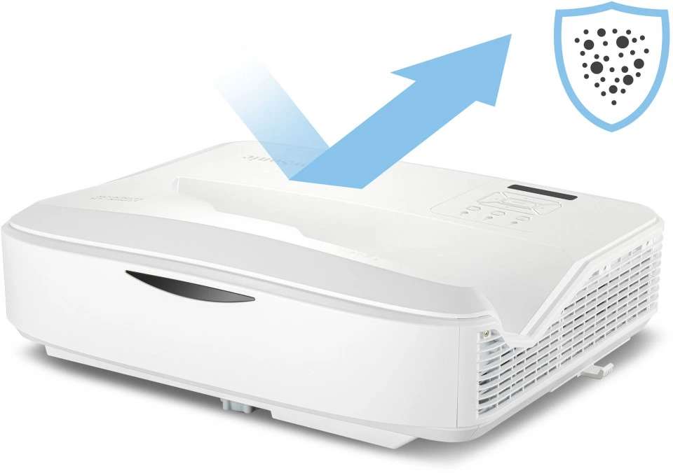 Máy Chiếu ViewSonic LS832WU